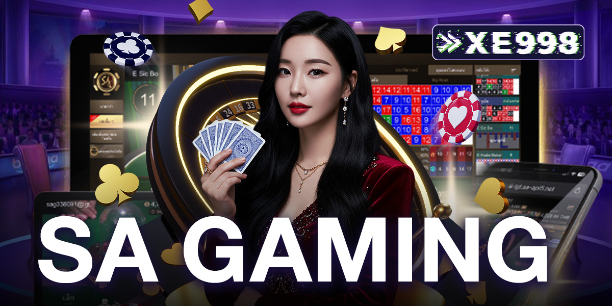 sa gaming