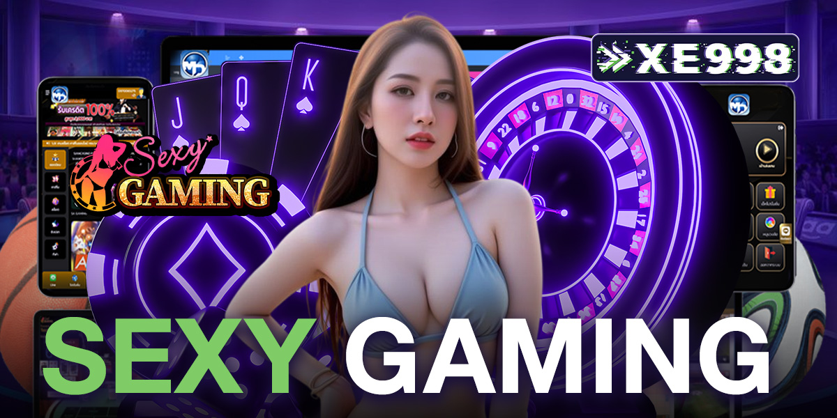 sexy gaming