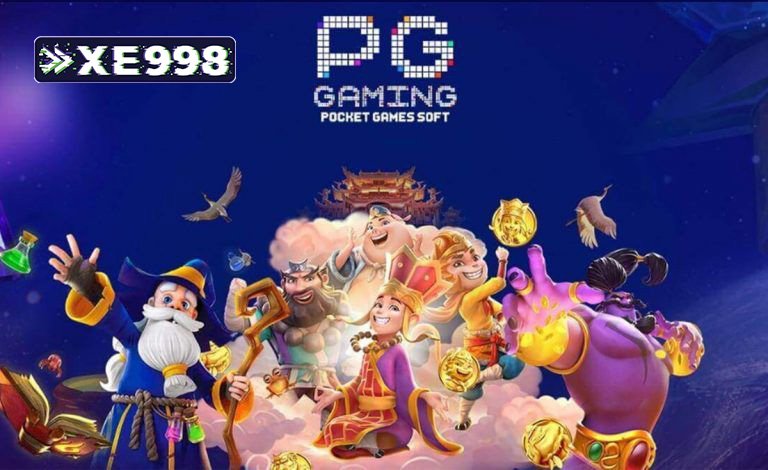 เว็บสล็อต pg