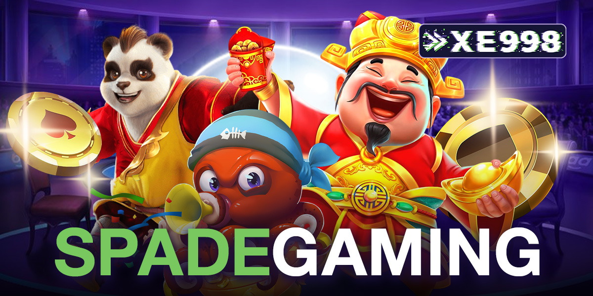 spadegaming