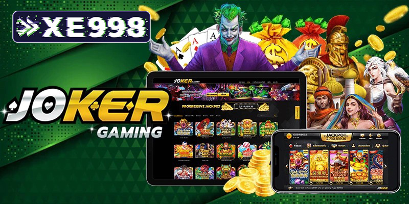 joker123 สล็อต