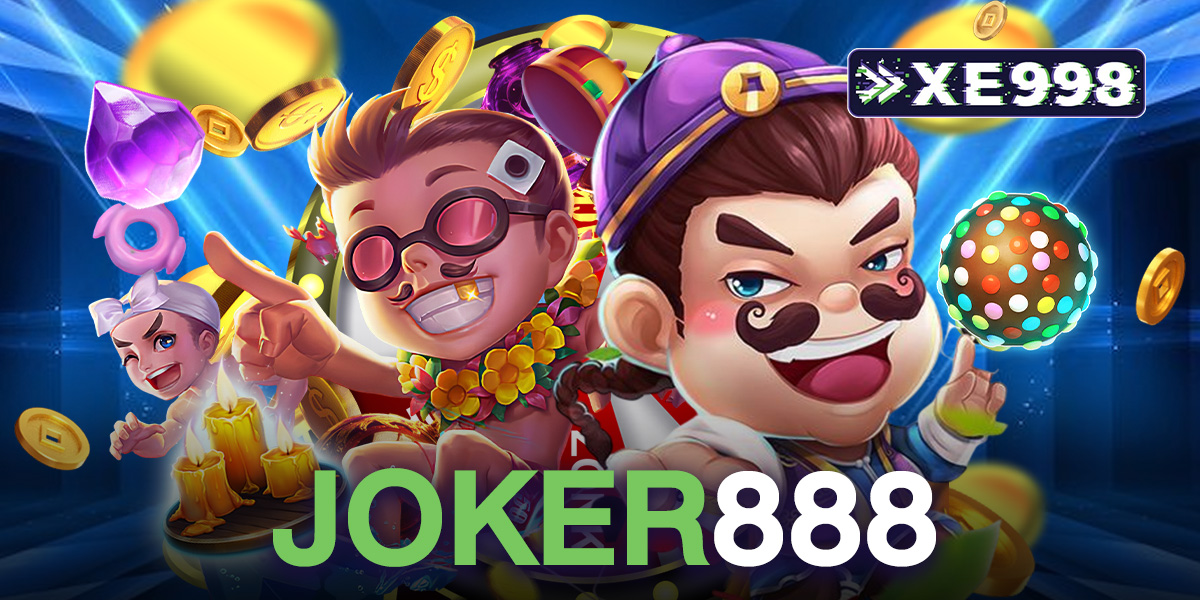 joker888