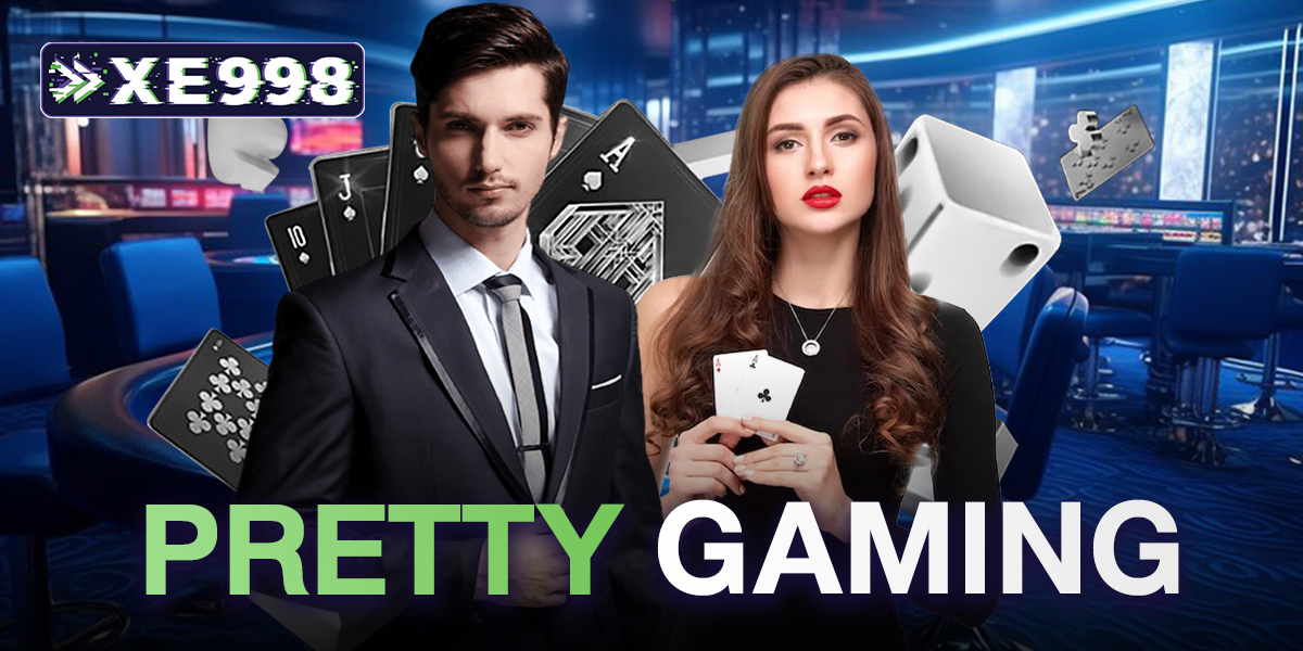 Pretty Gaming