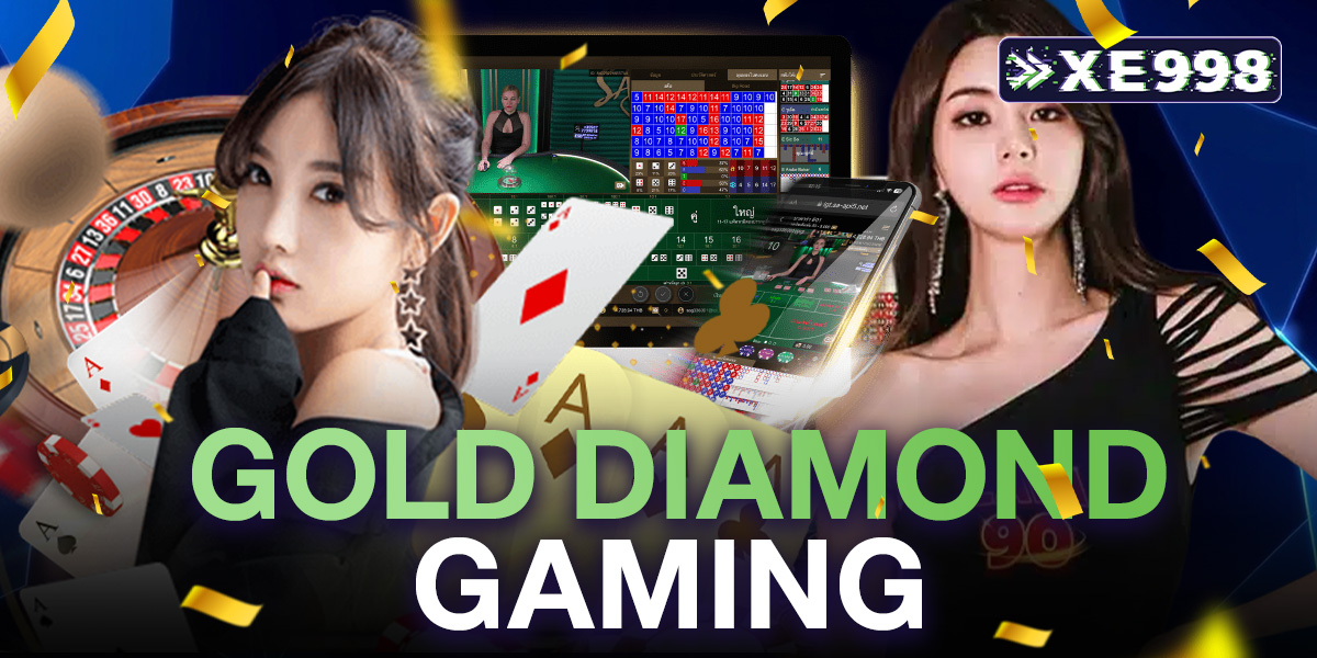 gold diamond gaming