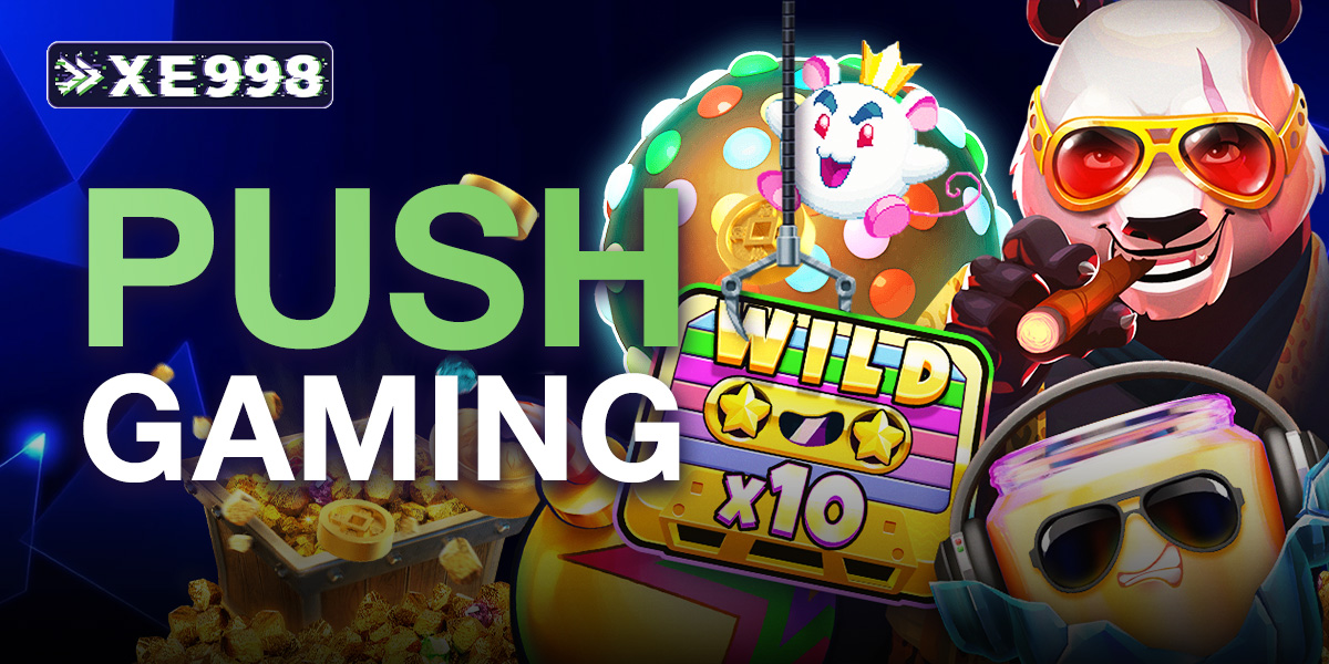 push gaming 