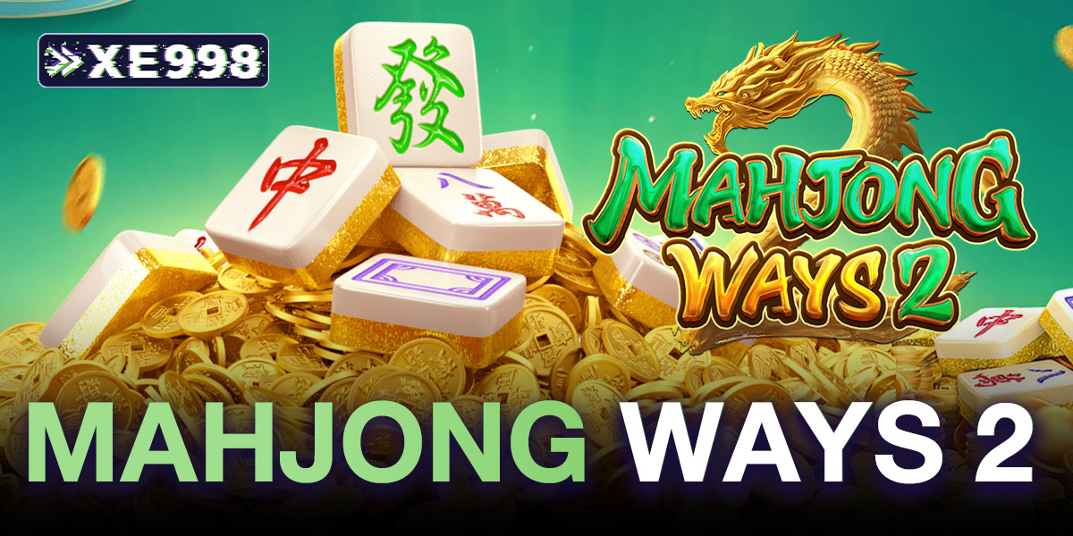 mahjong ways 2