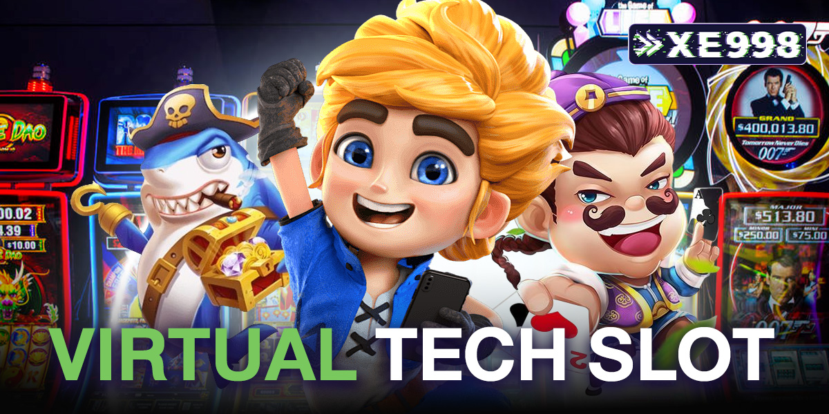 virtual tech slot